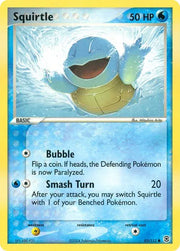 Squirtle (83) · Normal (EX FireRed & LeafGreen)