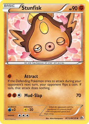 Stunfisk RC12 (Legendary Treasures: Radiant Collections)