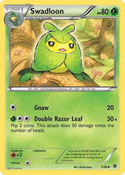 Swadloon 5 · Normal (Emerging Powers)
