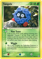 Tangela 30 · Normal (EX FireRed & LeafGreen)