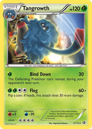Tangrowth 2 · Normal (Legendary Treasures)