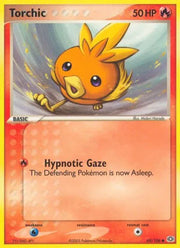 Torchic 69 · Normal (EX Emerald)