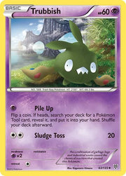 Trubbish (63) · Normal (Plasma Storm)