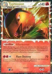 Typhlosion (Prime) HGSS09 (HGSS Promos)