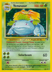 Venusaur 18 · Reverse Holofoil (Legendary Collection)