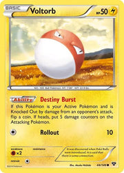 Voltorb 44 · Normal (XY Base Set)