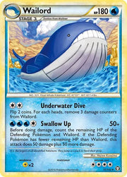 Wailord 31 · Normal (Triumphant)
