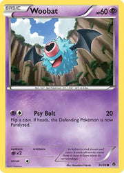 Woobat 36 · Normal (Emerging Powers)