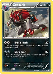 Zoroark 90 · Holofoil (Legendary Treasures)