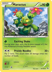 Maractus 10 · Normal (Flashfire)
