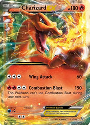 Charizard EX 12/106 (Pokemon Flashfire)