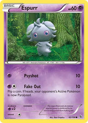 Espurr 42 · Normal (Flashfire)