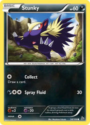 Stunky (54) · Normal (Flashfire)