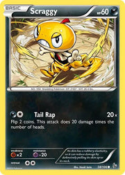 Scraggy 58 (Flashfire)