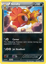 Scrafty 59 · Normal (Flashfire)