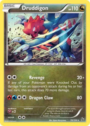 Druddigon 70 (Flashfire)