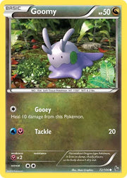 Goomy 72 · Normal (Flashfire)
