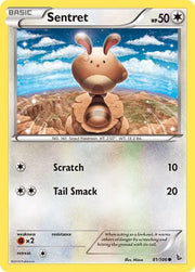 Sentret 81 · Normal (Flashfire)