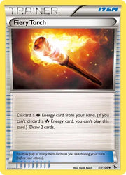 Fiery Torch 89 · Normal (Flashfire)