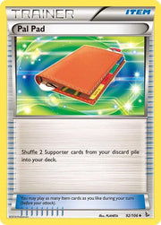 Pal Pad 92 · Normal (Flashfire)