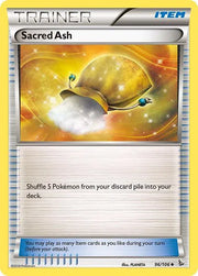 Sacred Ash 96 · Reverse Holofoil (Flashfire)