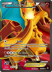 Charizard EX (100 Full Art) (Flashfire)