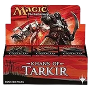 Khans of Tarkir - Booster Box