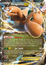 Dragonite EX 74 (Furious Fists)