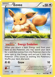 Eevee 80 ·(Furious Fists)