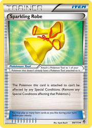 Sparkling Robe 99 · Normal (Furious Fists)