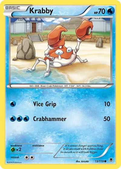 Krabby 13 · Normal (Phantom Forces)