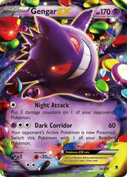 Gengar EX 34 (Phantom Forces)