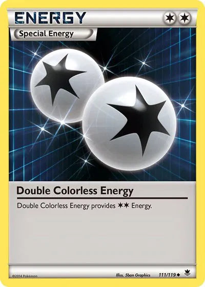 Double Colorless Energy 111 · Normal (Phantom Forces)