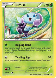 Illumise 18 · Normal (Primal Clash)