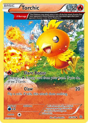 Torchic (Omega) 26 · Normal (Primal Clash)