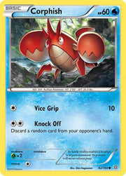 Corphish 42 · Normal (Primal Clash)