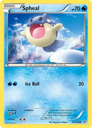 1 Spheal (46) ·  (Primal Clash) by Kagemaru