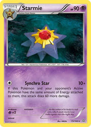Starmie 73 · Normal (Primal Clash)