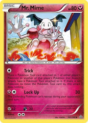 Mr. Mime 101 · (Primal Clash) by Tokiya