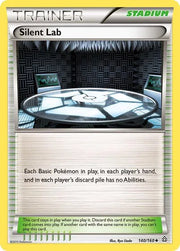 Silent Lab 140 · Normal (Primal Clash)