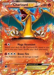 Charizard EX XY17 (XY Promos)