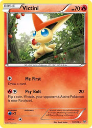 Victini 13 · Normal (Roaring Skies)