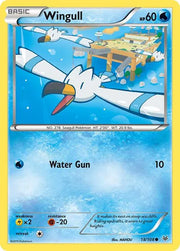 Wingull 18 ·  (Roaring Skies) by  Mahou