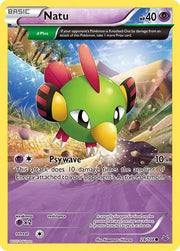 Natu (28 Delta) · Normal (Roaring Skies)