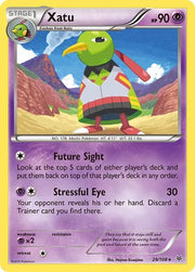 Xatu 29 · Normal (Roaring Skies)