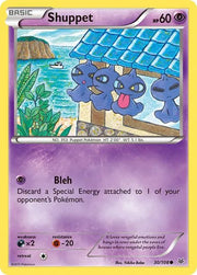 Shuppet 30 · Normal (Roaring Skies)