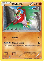 Hawlucha 39 · Normal (Roaring Skies)