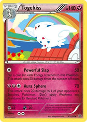 Togekiss (45) · (Roaring Skies) by Sumiyashi
