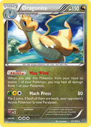 Dragonite (51) Roaring Skies Rare 51
