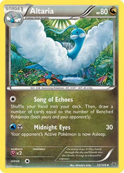 Altaria (53) Roaring Skies Uncommon 53